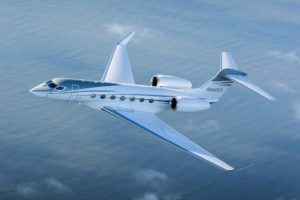 2020 Gulfstream G600