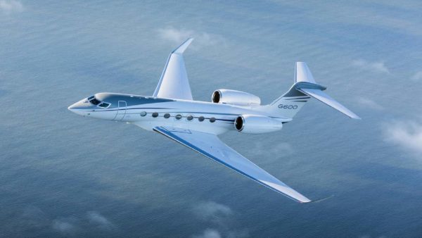 2020 Gulfstream G600