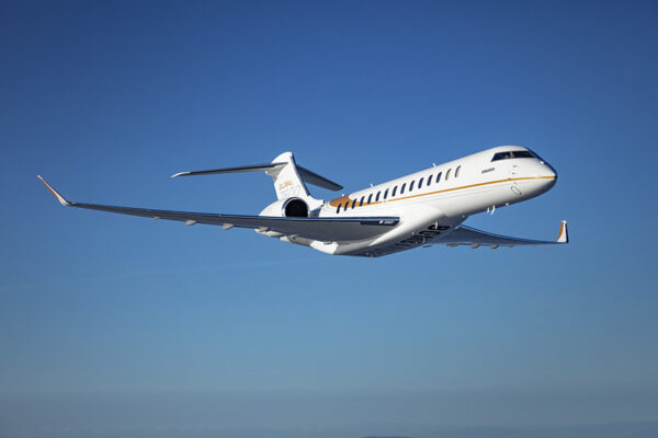 OFF-MARKET, Rare, 2022 Global 7500