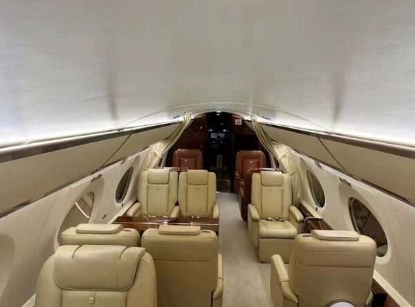 2017 Gulfstream G650