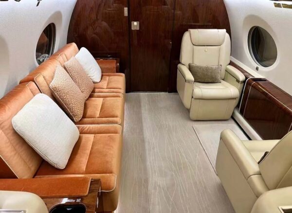 2017 Gulfstream G650