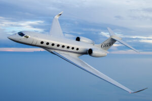 2017 Gulfstream G650