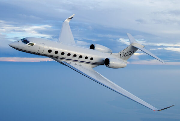 2017 Gulfstream G650