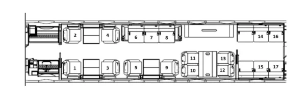 2019 G650ER, Off Market, Low Hours