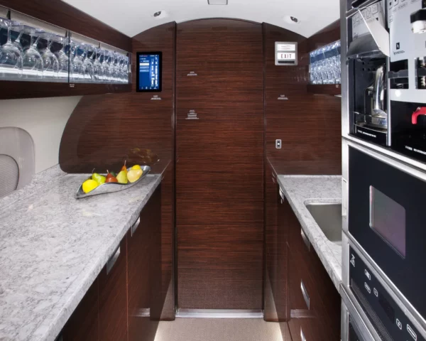 2019 G650ER, Off Market, Low Hours