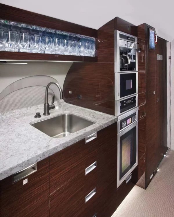 2019 G650ER, Off Market, Low Hours