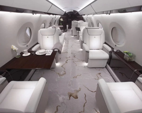 2019 G650ER, Off Market, Low Hours
