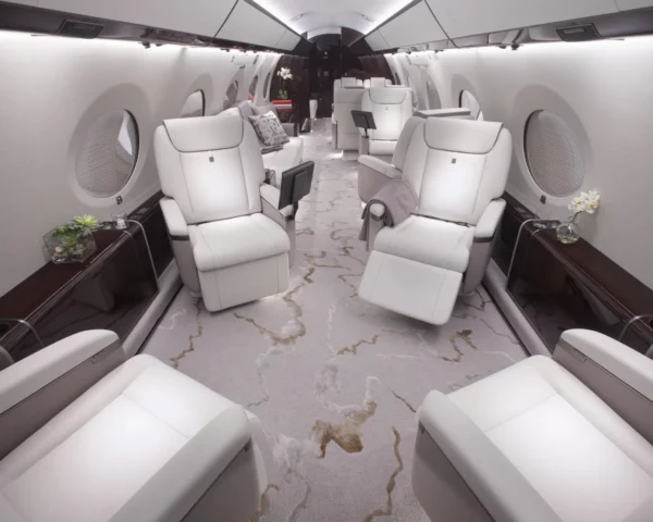 2019 G650ER, Off Market, Low Hours