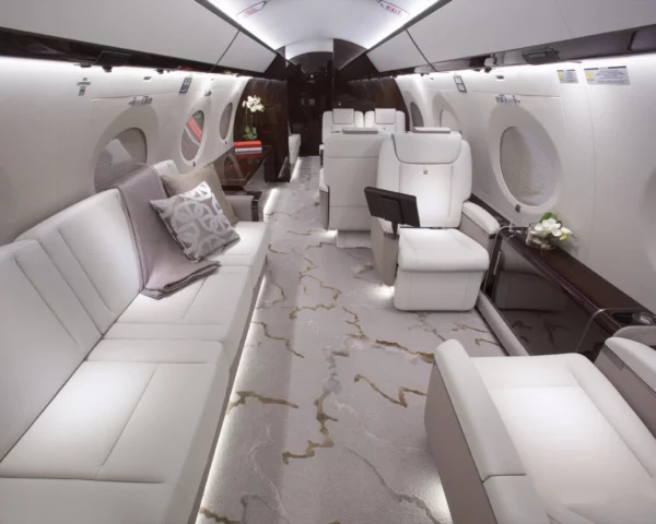 2019 G650ER, Off Market, Low Hours