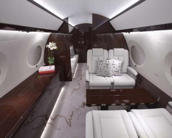2019 G650ER, Off Market, Low Hours
