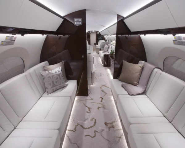2019 G650ER, Off Market, Low Hours