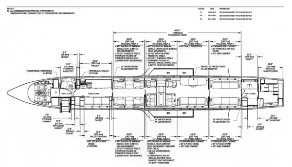 2024 Gulfstream G700