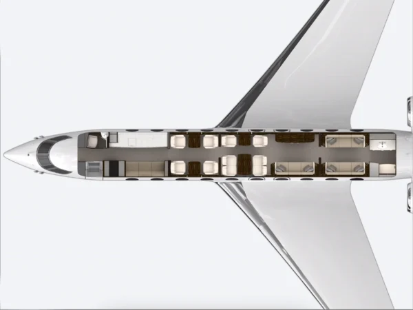 2024 Gulfstream G700