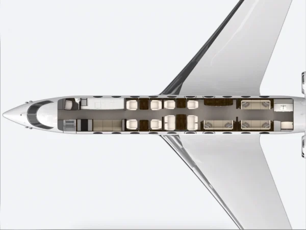 2024 Gulfstream G700