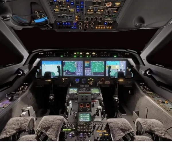 2014 Gulfstream G450