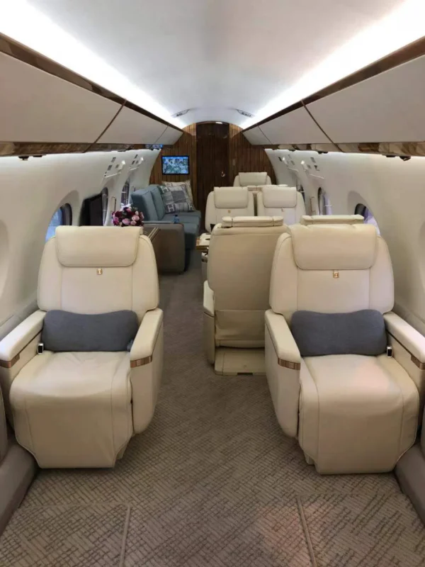 2014 Gulfstream G450