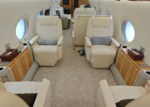 2014 Gulfstream G450