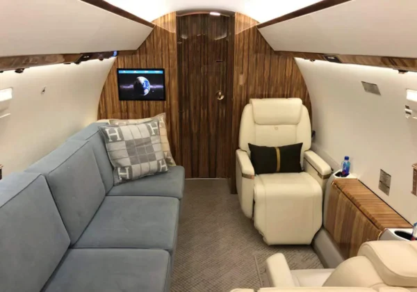 2014 Gulfstream G450