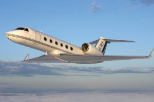 2014 Gulfstream G450