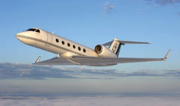 2014 Gulfstream G450
